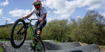 La Municipalidad de Ciudad inaugurará el primer Pump Track de asfalto de Mendoza.