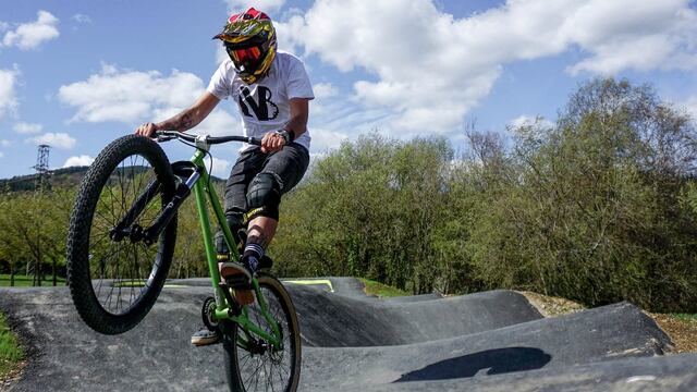 La Municipalidad de Ciudad inaugurará el primer Pump Track de asfalto de Mendoza.