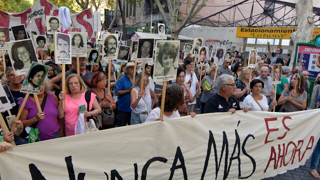 Día de la Memoria
Foto: Orlando Pelichotti