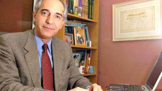 El médico sufrió un robo dentro de su consultorio. (Foto La Voz del Interior).