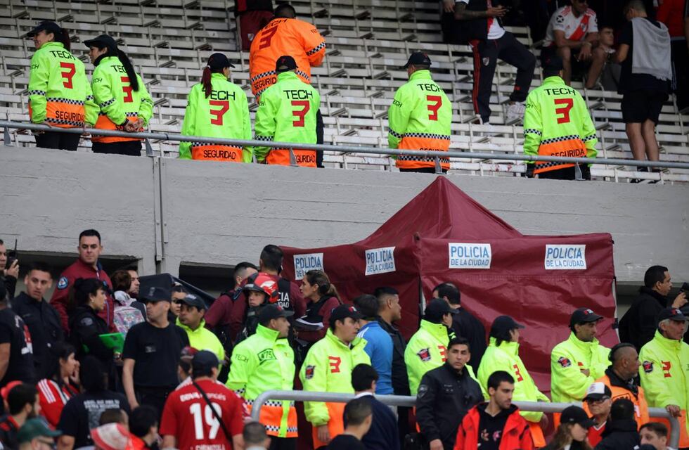 Revelaron los resultados de la autopsia del hincha de River que murió en el Monumental