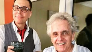 Marcelo Polino reveló cuáles fueron las últimas palabras de Antonio Gasalla: “Quedaron todos helados...”