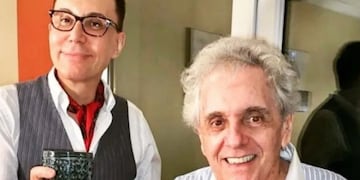 Marcelo Polino reveló cuáles fueron las últimas palabras de Antonio Gasalla: “Quedaron todos helados...”