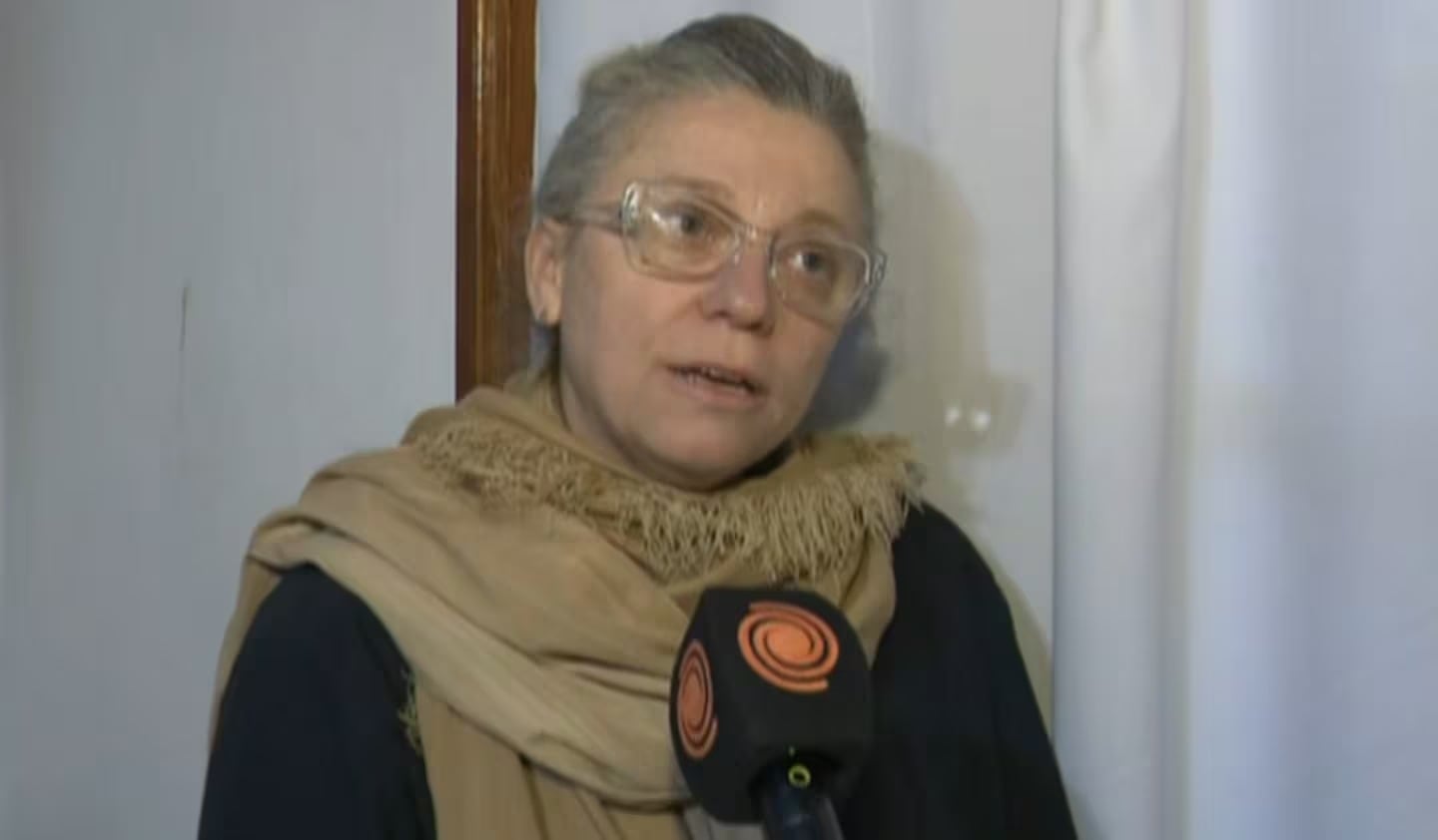 Leandra grabó un sentido pedido para un ladrón que le robó su celular, su medio de trabajo en Córdoba.