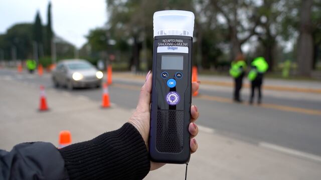 Los nuevos alómetros recibidos en Rafaela