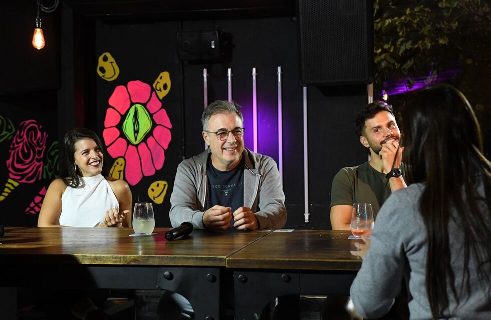 Luis Castellano buscará su cuarto mandato como intendente de Rafaela