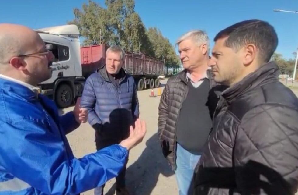 Aseguran que lograron triplicar los controles sobre el transporte de cargas en la región