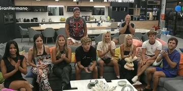 Se conoció el contenido de la valija de Gran Hermano.