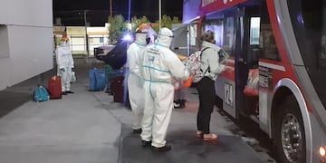 Egresados volvieron de Carlos Paz. Foto ilustrativa.