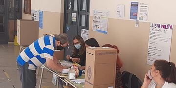 Elecciones Generales 2021 en Rafaela