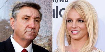Por ahora, Jamie Spears mantiene el control de la vida de su hija. (AP)