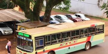 El móvil partirá desde el Km 11 a las 14:00 horas.