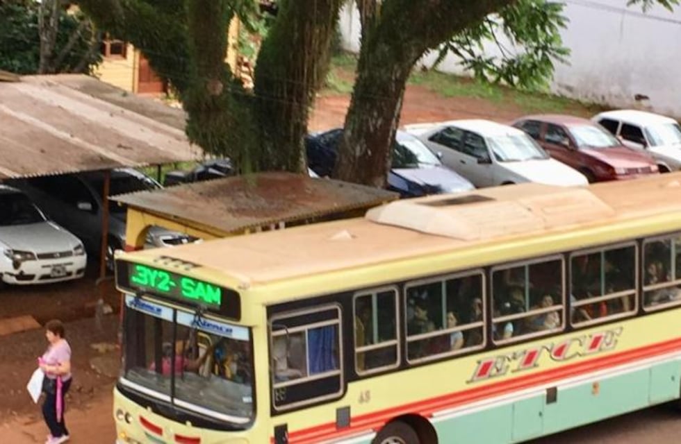 Empresa de colectivo de Eldorado dispondrá de un móvil gratuito para llevar gente a vacunar