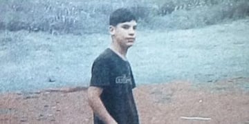 Intensa búsqueda de un adolescente en Posadas.
