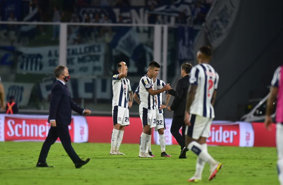 Talleres perdió con San Lorenzo en el Kempes y quedó último en la tabla