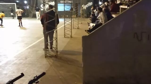 El torneo no tenía protocolo sanitario ni autorización del municipio