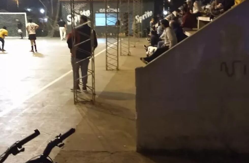 Suspenden torneo de futsal en Candelaria por falta de protocolo sanitario