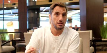 Agustín Pichot, referente del rugby argentino y una fuerte autocrítica sobre la naturalización de la violencia en el deporte. (La Voz / Archivo)