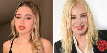 La llamativa reacción de Nacha Guevara al debut de Coti Romero en el Cantando 2024 que se volvió viral