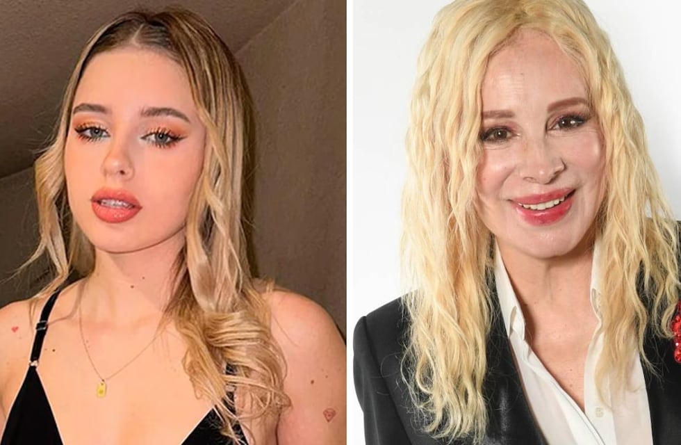 La llamativa reacción de Nacha Guevara al debut de Coti Romero en el Cantando 2024 que se volvió viral