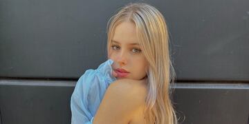 Coti Romero, la correntina que es furor en la casa de Gran Hermano 2022.