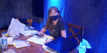 6 Horas a la Corvina de Mayor Peso del Club Recreativo Echegoyen