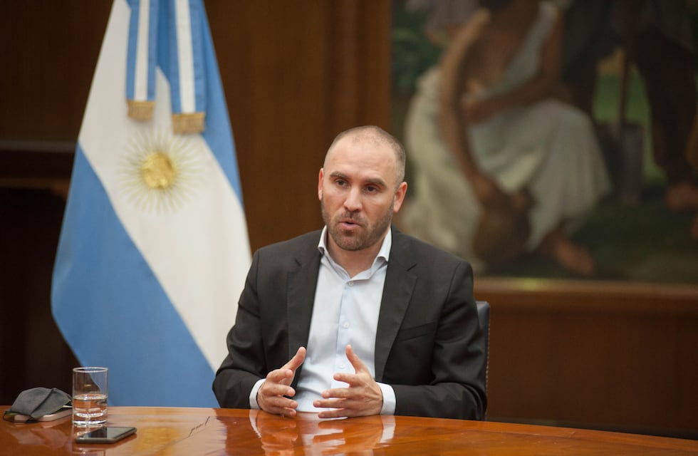 Martín Guzmán: “La recuperación es sólida, la inversión crece al 38,4% en términos reales”