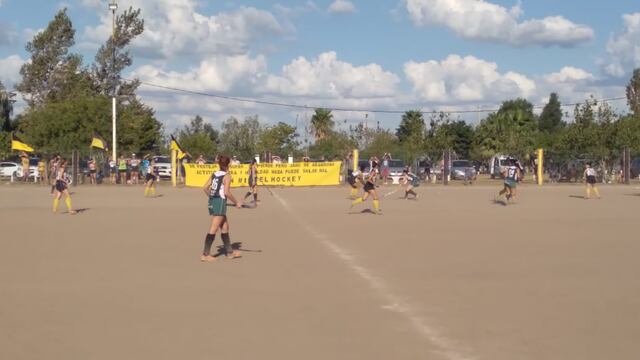 Hockey femenino San Miguel Cultural Arroyito