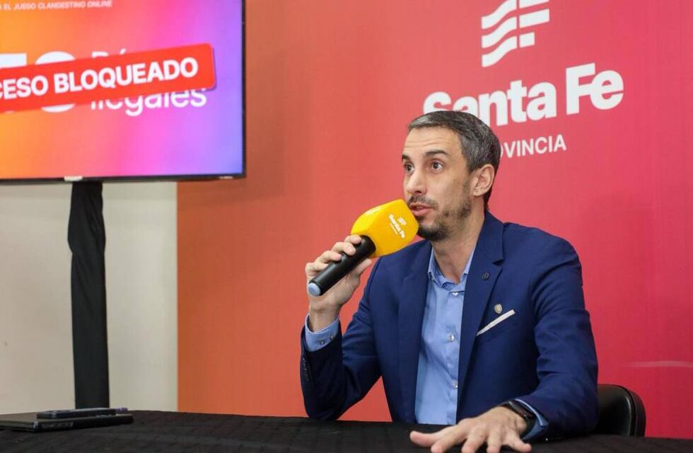 Apuestas y juego en línea: Santa Fe bloqueó 358 páginas y plataformas ilegales