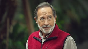 El encargado, tercera temporada, con Guillermo Francella (Disney+)