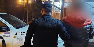 Oberá: tras dos operativos, dos jóvenes fueron detenidos por causar disturbios en varios barrios.