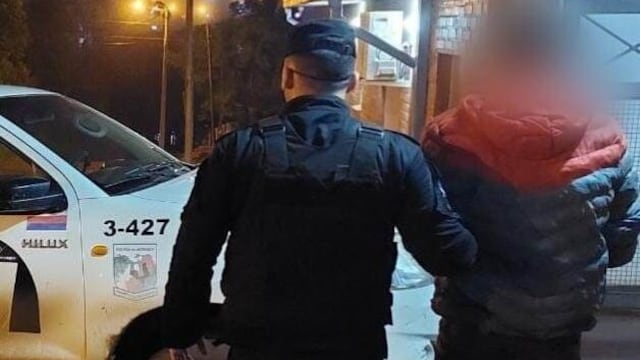 Oberá: tras dos operativos, dos jóvenes fueron detenidos por causar disturbios en varios barrios.