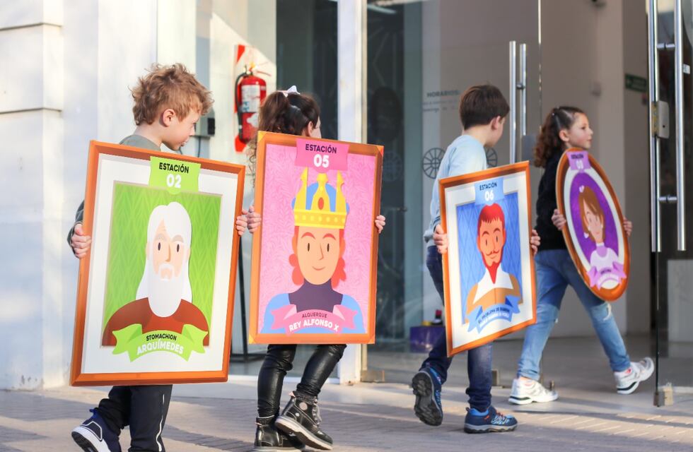 El Viejo Mercado inaugura “Experimenta Juegos”