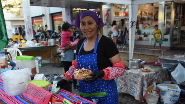 Fiesta de las Culturas, una celebración gastronómica tradicional en Rafaela