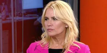 Valeria Mazza fue criticada en redes sociales por sus comentarios machistas