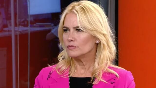 Valeria Mazza fue criticada en redes sociales por sus comentarios machistas