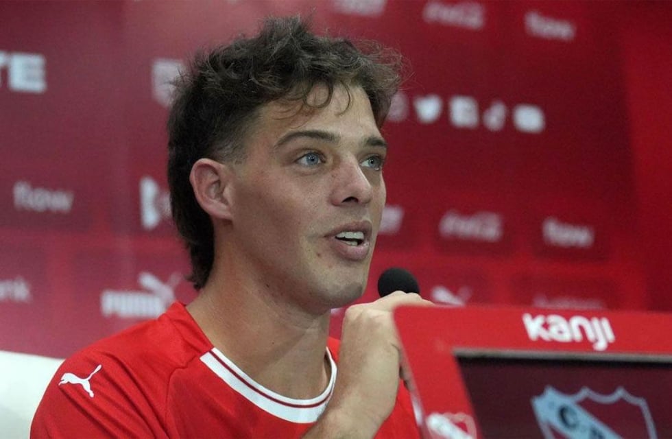 Independiente: los tuits de Santi Maratea que originaron la colecta millonaria