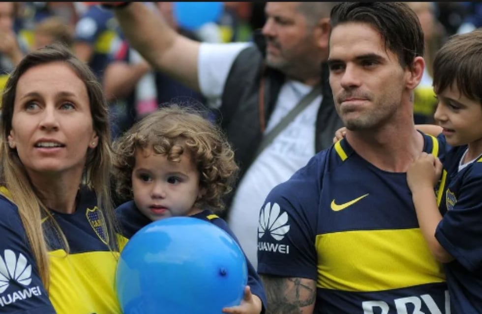 Así está hoy Antonella, la única hija mujer de Fernando Gago y Gisela Dulko