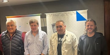 Tierra del Fuego propone convenios para capacitar en oficios para el sector portuario