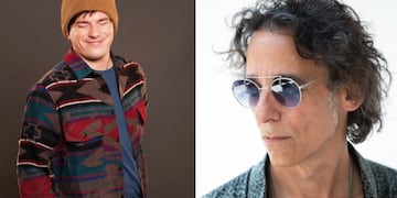 Nahuel Pennisi y Javier Calamaro participarán del Festival del Río de San Luis.