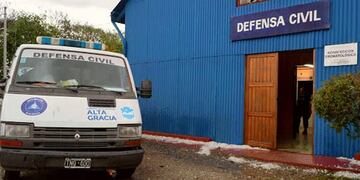 Defensa Civil de Alta Gracia.