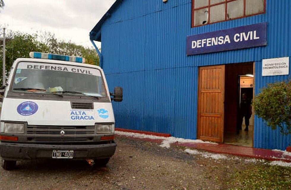 Alta Gracia: desafectaron a un trabajador de Defensa Civil por acoso a una compañera