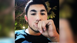 Enzo Guatanes fue visto por última vez el 26 de agosto en el Hospital José Ceballos. (MPF)