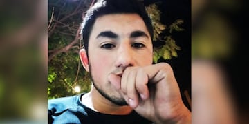 Enzo Guatanes fue visto por última vez el 26 de agosto en el Hospital José Ceballos. (MPF)