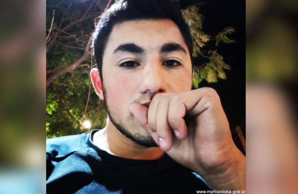 Buscan a un joven de 25 años que desapareció en Córdoba: cómo colaborar