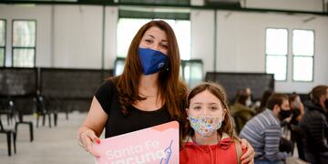 La provincia de Santa Fe tuvo este viernes 655 casos de coronavirus. (Gobierno de Santa Fe)