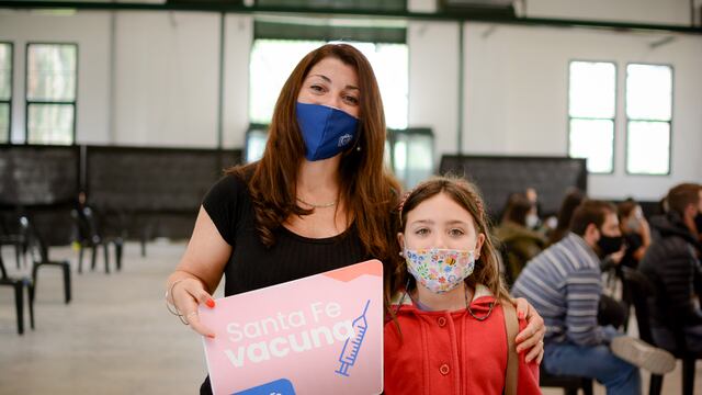 La provincia de Santa Fe tuvo este viernes 655 casos de coronavirus. (Gobierno de Santa Fe)