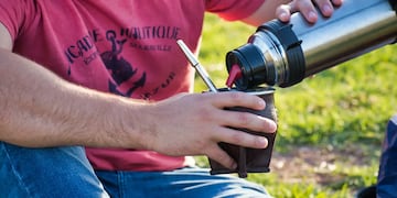 Paso a paso para limpiar el termo del mate