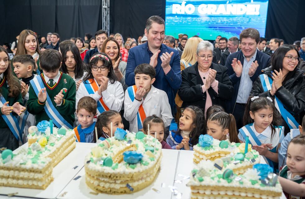 “Río Grande es esa ciudad productiva que le va a dar mucha fuerza a la Provincia”