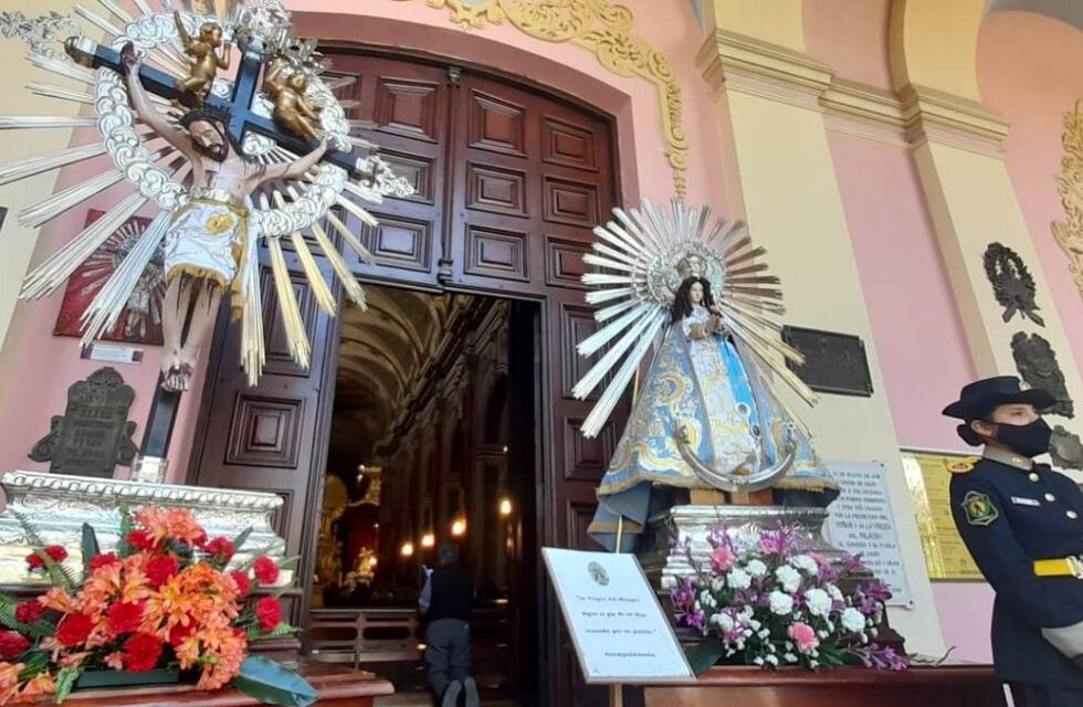 Milagro 2021: llegaron los peregrinos a Salta, conocé dónde están los cortes de tránsito